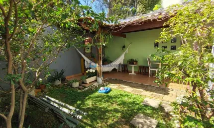 Sobrado / interlagos / 3 dormitórios/ 2 vagas/ quintal com jardim