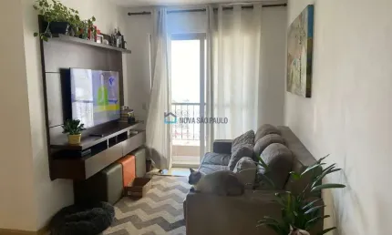 Apartamento com 3 quartos à venda na Rua Coronel José Pires de Andrade, --, Vila das Mercês, São Paulo