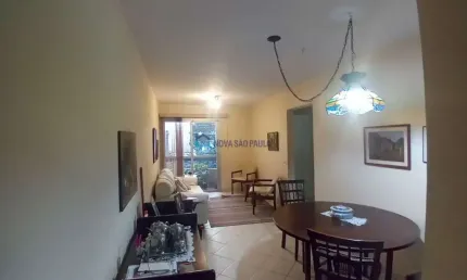 Apartamento com 2 quartos à venda na Avenida Jabaquara, --, Mirandópolis, São Paulo