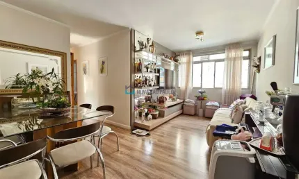 Apartamento com 3 quartos à venda na Alameda dos Guaramomis, --, Moema, São Paulo
