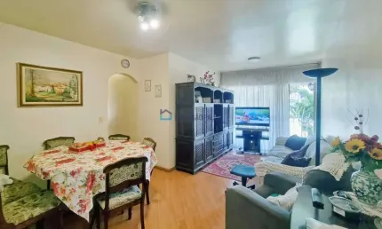Apartamento à venda, com 3 dormitórios, 1 suíte, 1 vaga, na Saúde, próximo ao metrô Praça da Árvore