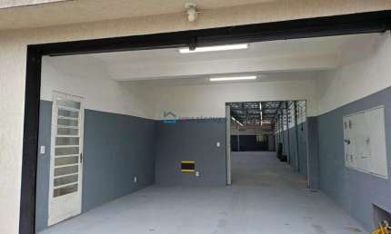 Barracão / Galpão / Depósito à venda na Rua Coronel Fawcett, --, Vila Moraes, São Paulo