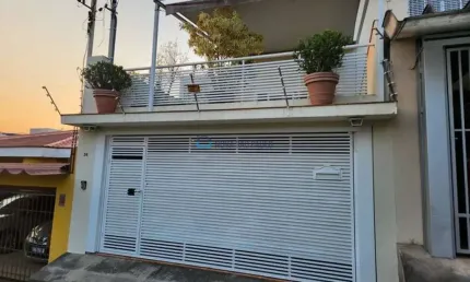 Casa com 03 Dormitorios , 01 suite e 02 vagas, Mirandopolis