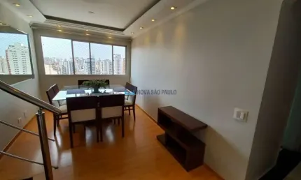 Aceita Pet!!! Duplex - Rua das Camélia, 321 - 800m Metrô Pça da Àrvore