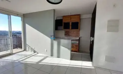 Apartamento com 1 quarto à venda na Avenida Carioca, --, Vila Carioca, São Paulo