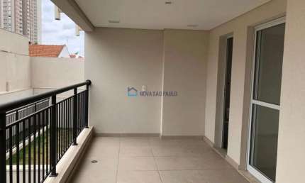 Apartamento 2 dormitórios, suíte, 1 vaga - Ipiranga