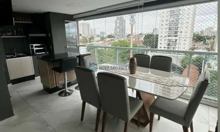 Apartamento com 3 quartos à venda na Rua Vieira de Almeida, --, Ipiranga, São Paulo