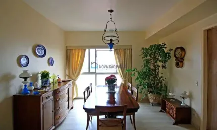 Apartamento com 4 quartos à venda na Rua Manoel da Nóbrega, --, Paraíso, São Paulo