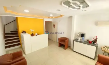 Casa com 4 quartos à venda na Rua Lydia Simões Cabral, --, Indianópolis, São Paulo