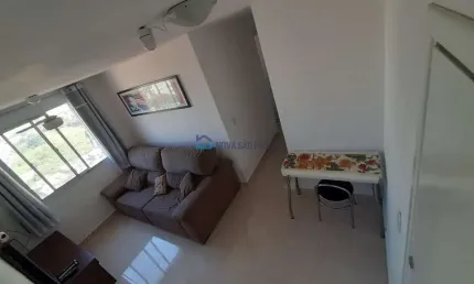Apartamento vila das mercês, 2 dormitórios, 1 vaga e depósito