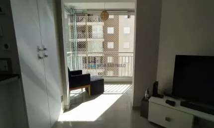 Apartamento com 2 quartos à venda na Rua Nossa Senhora da Saúde, --, Jardim Previdência, São Paulo