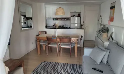 Apartamento na Vila das Mercês, 3 dormitórios, 1 suíte, 1 vaga.