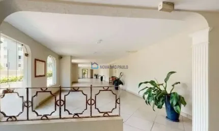 Apartamento com 2 quartos à venda na Rua Bartolomeu Feio, --, Vila Cordeiro, São Paulo