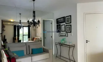 Apartamento com 3 quartos à venda na Alameda dos Nhambiquaras, --, Moema, São Paulo