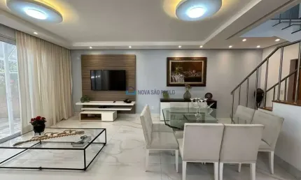 Casa com 3 quartos à venda na Rua Maria Noschese, --, Jardim Novo Mundo, São Paulo