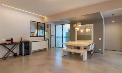 Apartamento com 1 quarto à venda na Rua Bandeira Paulista, --, Itaim Bibi, São Paulo
