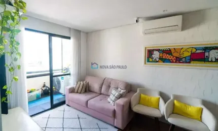 Apartamento com 3 quartos à venda na Rua Doutor Maurício de Lacerda, --, São Judas, São Paulo