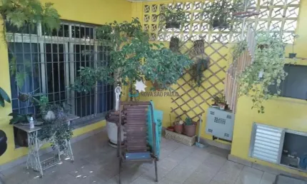 Sobrado em Mirandópolis/Metro Pça da Arvoré  6 quartos- 3 vagas!