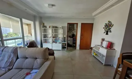 Apartamento vila  mariana com sacada  goumert  3 dormitorio 1 suites