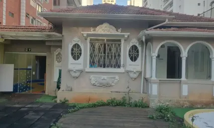 Casa comercial com 5 salas à venda na Rua Pintassilgo, --, Moema, São Paulo