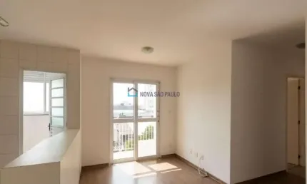 Apartamento na vila santa catarina com 2 quartos e 1 vaga de garagem.