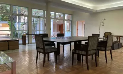 Casa com 5 quartos à venda na Rua Bastos Pereira, --, Vila Nova Conceição, São Paulo