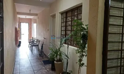 Casa com 3 quartos à venda na Rua José Neves, --, Vila São Paulo, São Paulo
