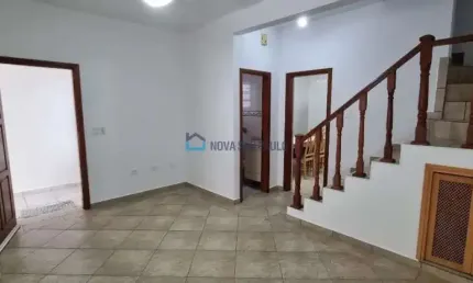 Sobrado com 3 dormitórios 1 suite a venda - jabaquara