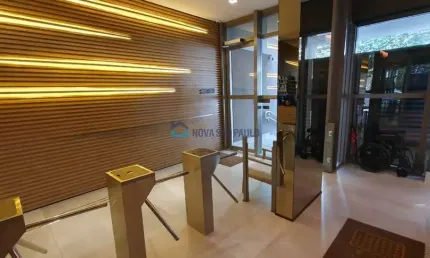 Conjunto comercial à venda, 33m², moema, próximo ao metrô moema