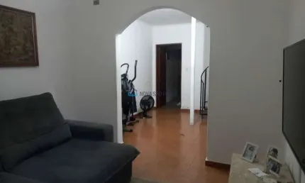 Casa com 2 quartos à venda na Rua Brigadeiro Amílcar Veloso Pederneiras, --, Jardim Botucatu, São Paulo