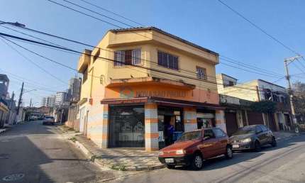 Casa comercial à venda na Rua Aracuã, --, Vila Brasílio Machado, São Paulo