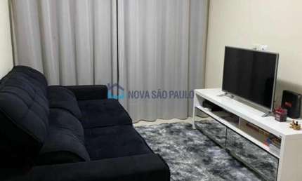 Apartamento com 2 quartos à venda na Rua Charles Hoyt, --, Vila Fachini, São Paulo