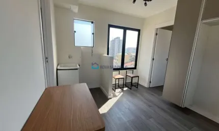 Apartamento novo, vila clementino próximo ao metrô, 32 m2