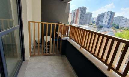 Apartamento com 1 quarto à venda na Rua Loefgren, --, Vila Clementino, São Paulo
