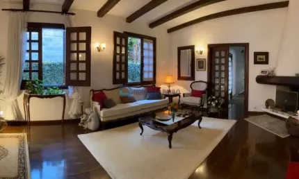 Casa em Condomínio3 Quartos 1 Suíte, 4 banheiros à Venda, 200 m² Riviera Paulista