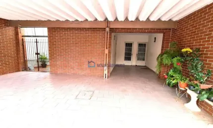 Casa com 4 quartos à venda na Rua João Sorbello, --, Vila Guarani, São Paulo
