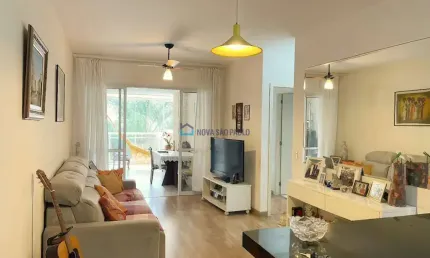 Apartamento à venda 115m² na Aclimação, 2 dormitórios