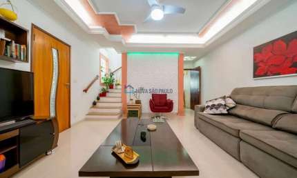Casa com 3 quartos à venda na Rua Juvenal Vieira da Silva, --, Sacomã, São Paulo