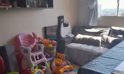 Apartamento Jardim Prudência 2 dormitórios e 1 vaga