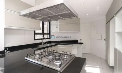 Apartamento com 4 quartos à venda na Avenida Conselheiro Rodrigues Alves, --, Vila Mariana, São Paulo