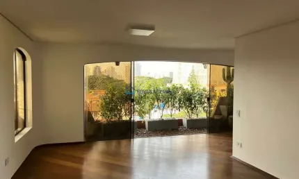 Apartamento com 3 quartos à venda na Avenida Portugal, --, Brooklin Paulista, São Paulo