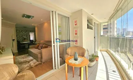 Apartamento / alto do ipiranga / próximo ao metrô/ 3 dormitórios