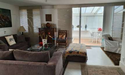 Apartamento com 2 quartos à venda na Rua Professor Artur Ramos, --, Jardim Paulistano, São Paulo