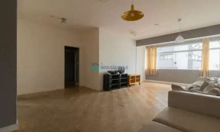 Apartamento com 2 quartos à venda na Rua Santo Amaro, --, Bela Vista, São Paulo