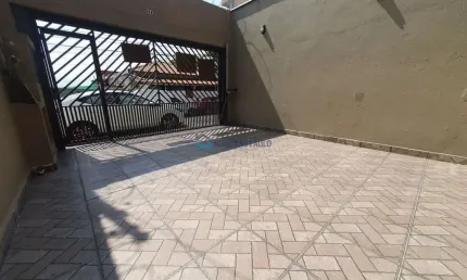 Casa com 2 quartos à venda na Rua Professor Luís Pardini, --, Vila Rica, São Paulo
