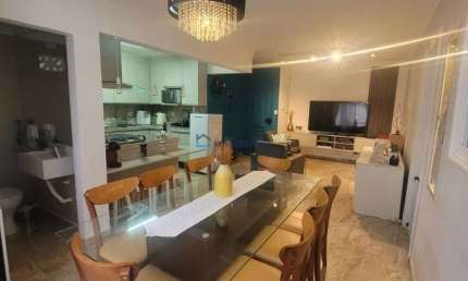 Apartamento à venda em Vila Mariana, 3 quartos sendo 1 suíte