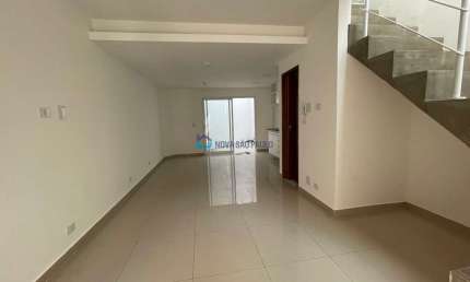 Casa em condomínio fechado com 2 quartos à venda na Rua Doutor Francisco Malta Cardoso, --, Vila Gumercindo, São Paulo