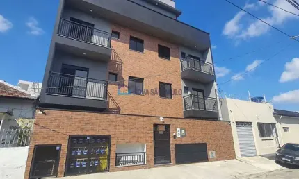 Apartamento com 2 quartos à venda na Rua Dominiquin, --, Vila das Mercês, São Paulo
