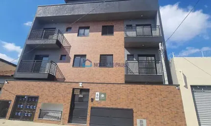 Apartamento com 2 quartos à venda na Rua Dominiquin, --, Vila das Mercês, São Paulo