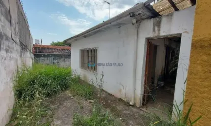 Terreno à venda na Rua Deputado João Bravo Caldeira, --, Planalto Paulista, São Paulo